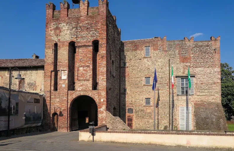Castello Barbò, Italy